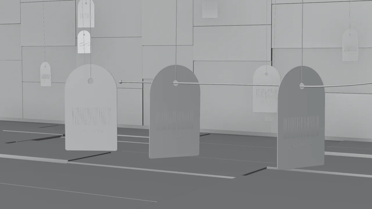 AlBayan film, scene 1, unrendered