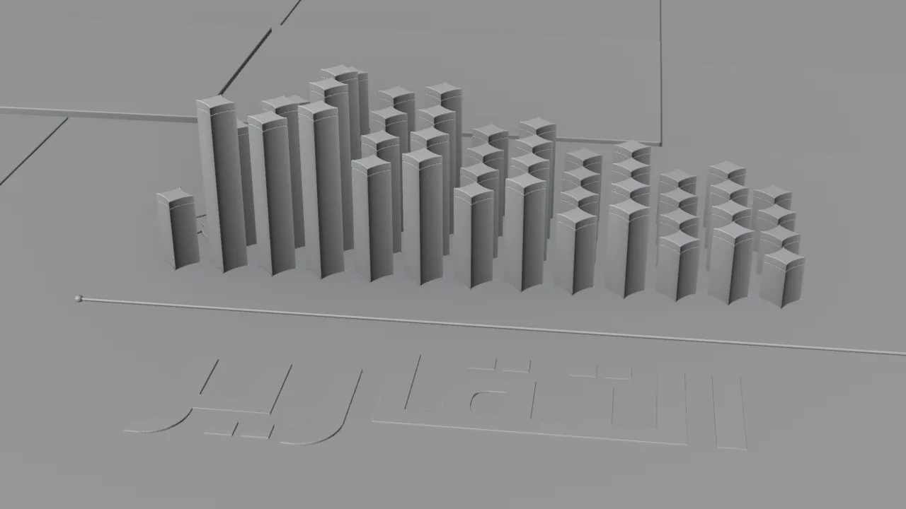 AlBayan film, scene 6, unrendered